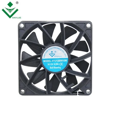 Ventilator za hlađenje s kugličnim ležajem 12V